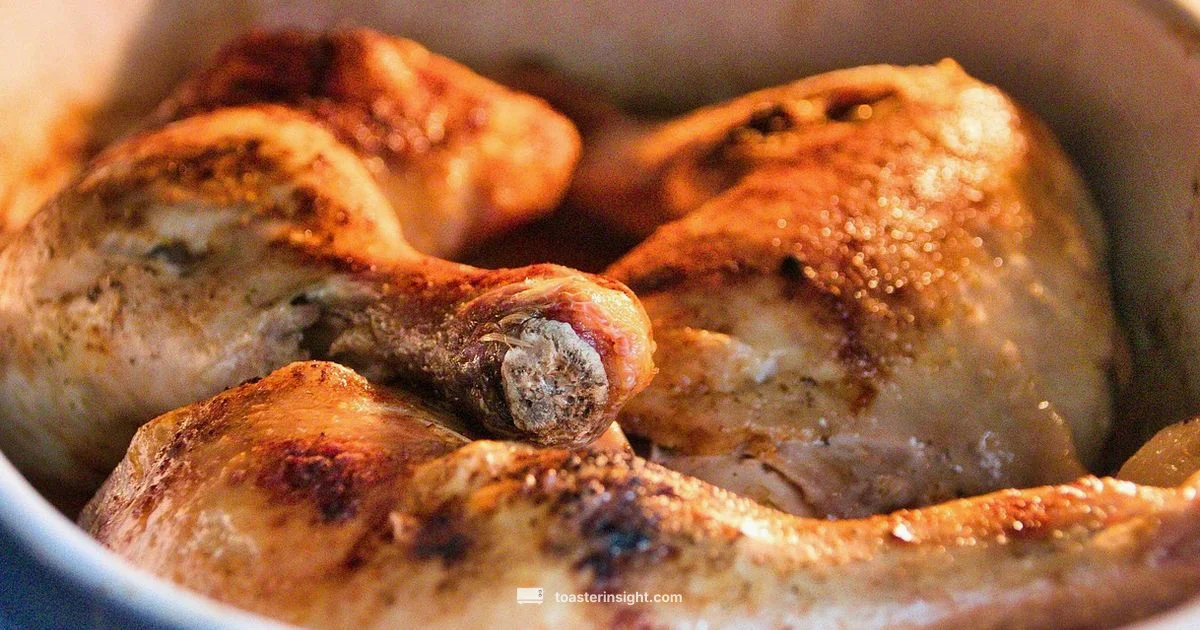 Toaster Oven Chicken Toaster Oven Chicken - ToasterInsight
