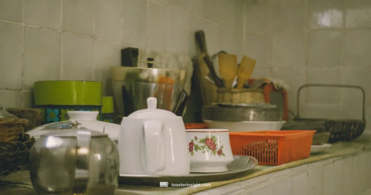 Leverless Toaster Guide - ToasterInsight