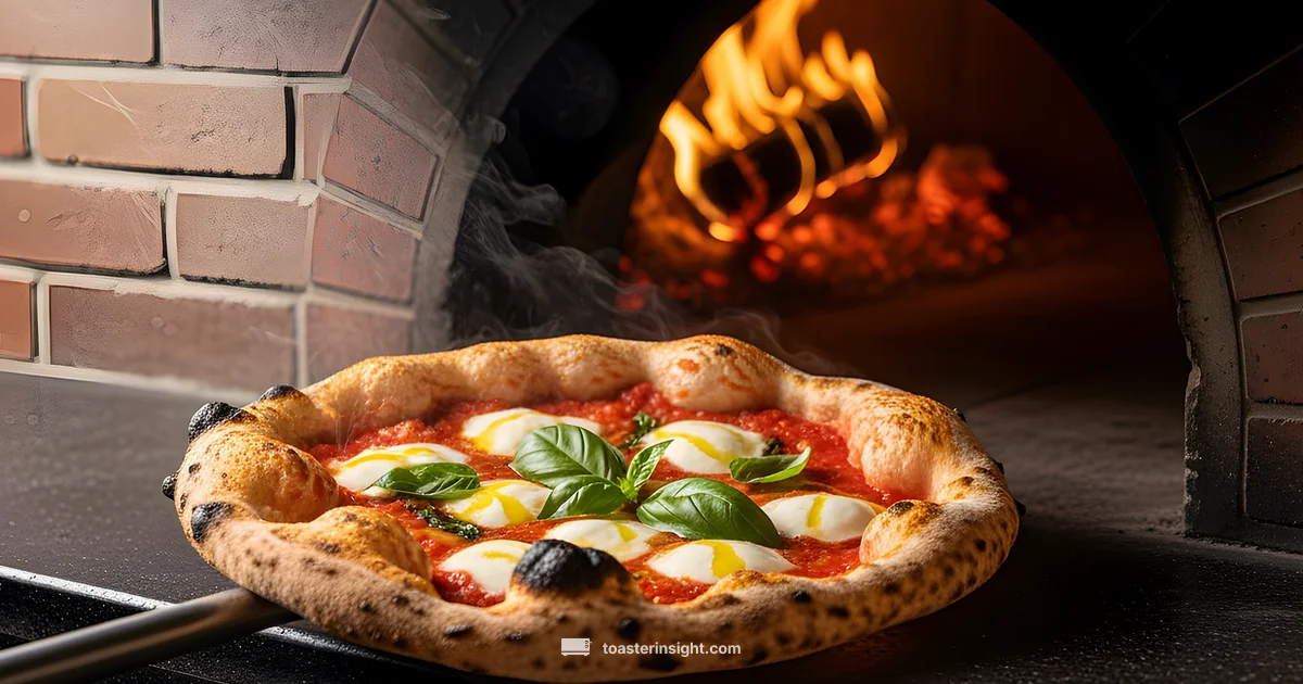 Toaster Oven Pizza - ToasterInsight