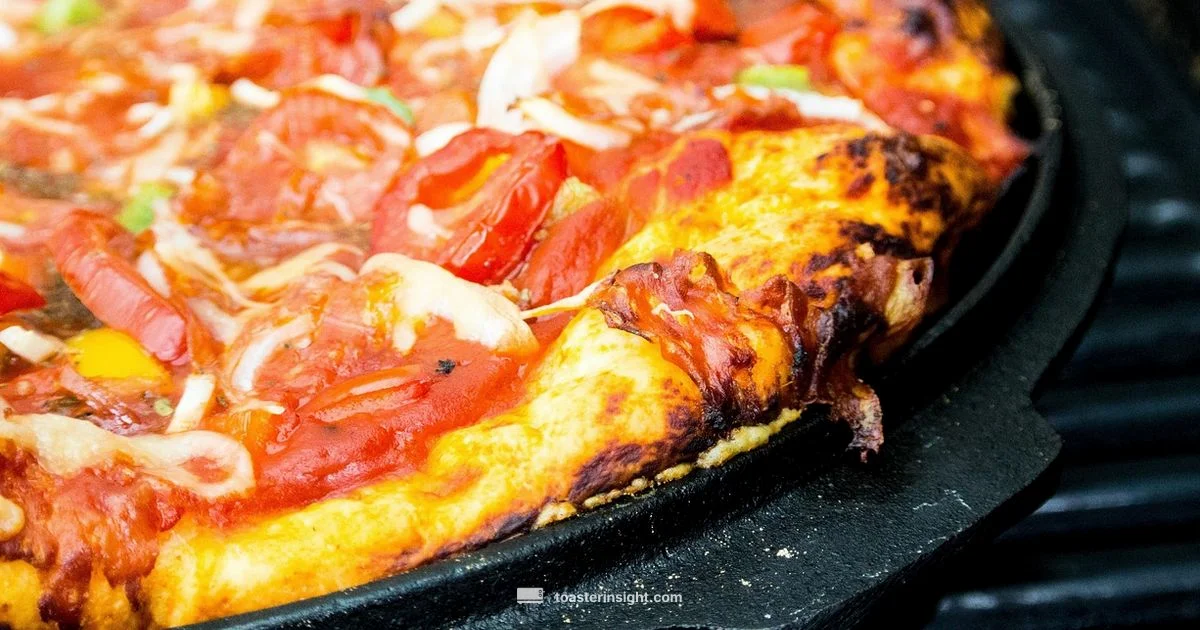 Air Fryer Grill Guide - ToasterInsight