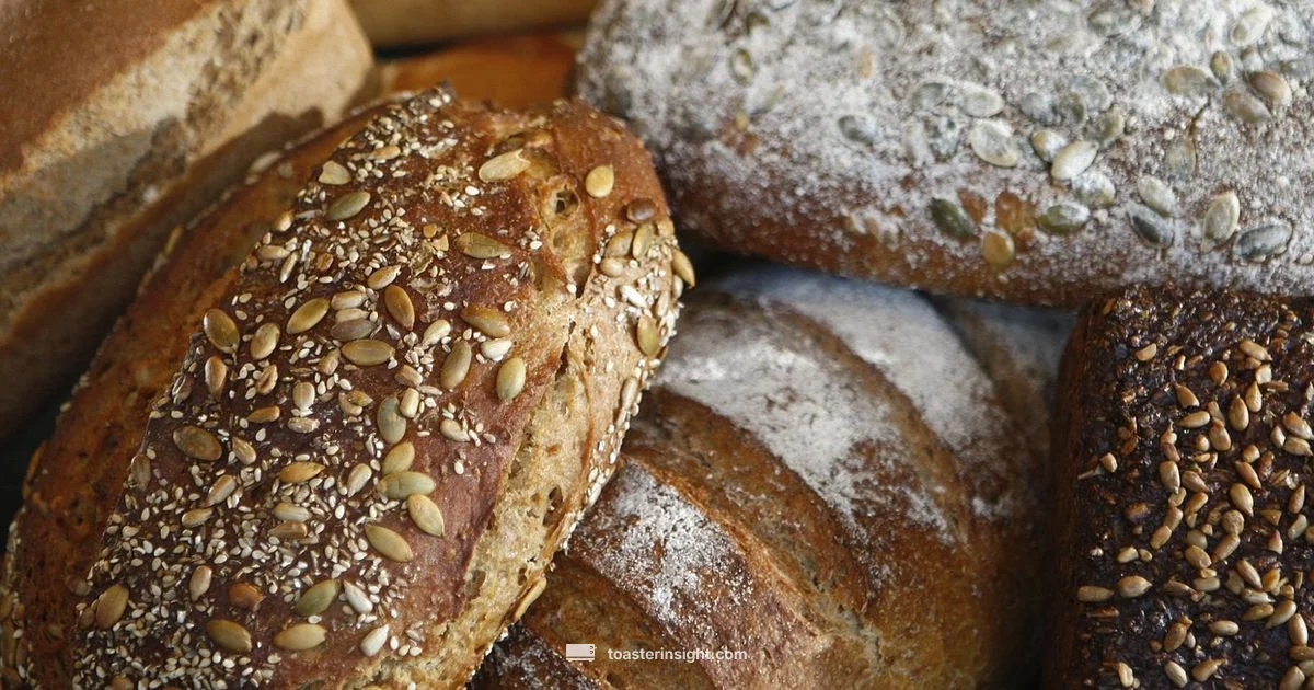 Toast in Toaster Oven - ToasterInsight