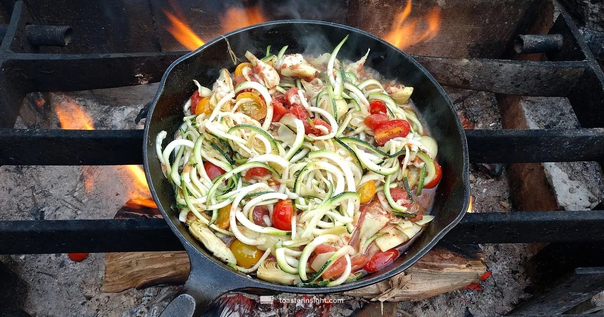 Bagels on Campfire Bagels on Campfire - ToasterInsight