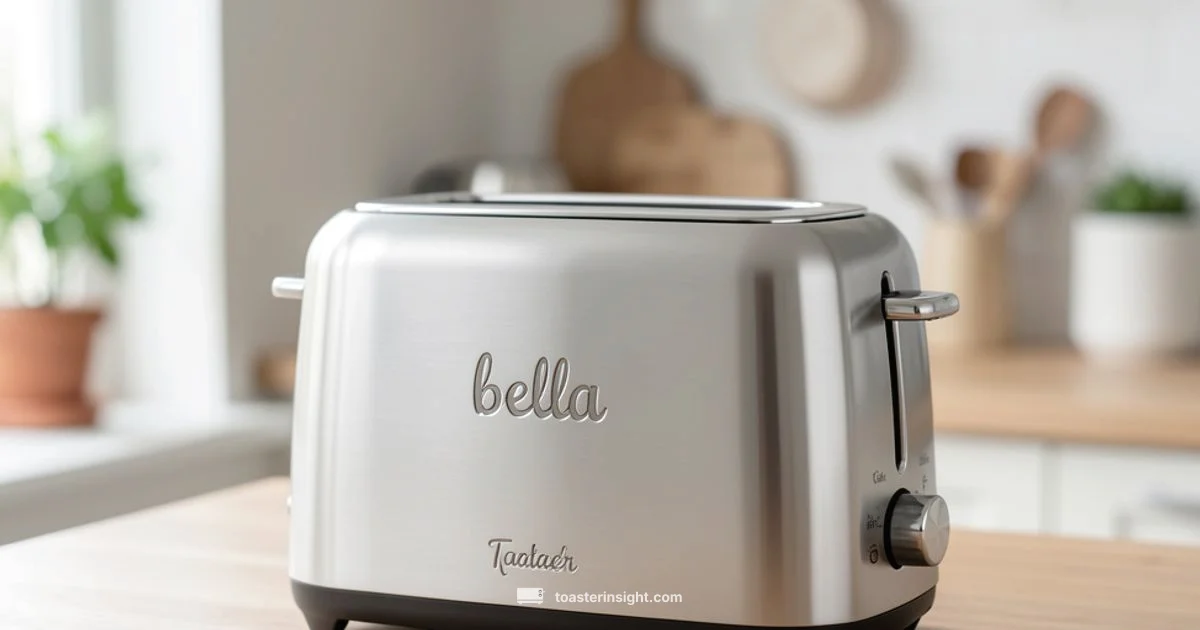 Bella Toaster Review - ToasterInsight
