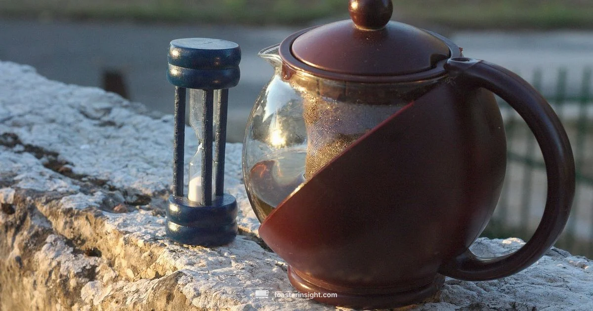 Toaster Timer Toaster Timer - ToasterInsight