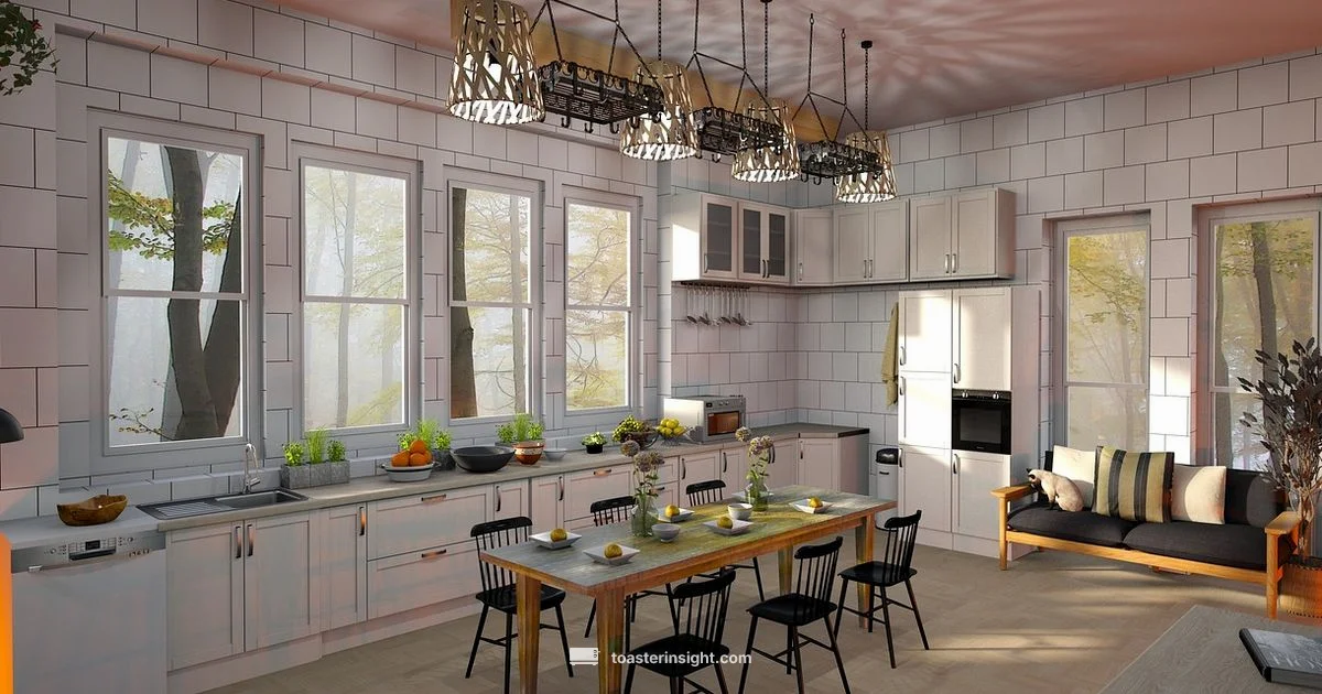 Toaster Oven vs Microwave - ToasterInsight