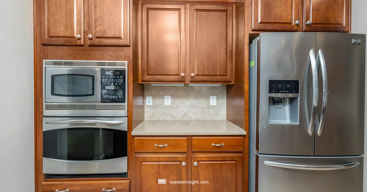 Stainless Steel Toaster Oven Stainless Steel Toaster Oven - ToasterInsight