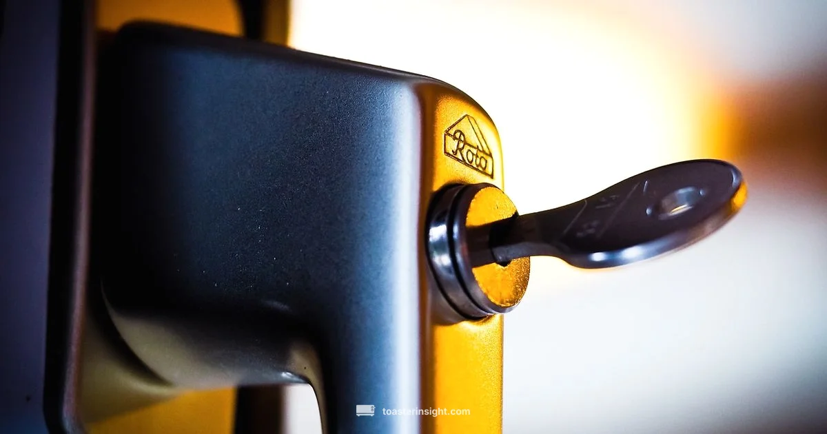 Latch Fix Guide - ToasterInsight