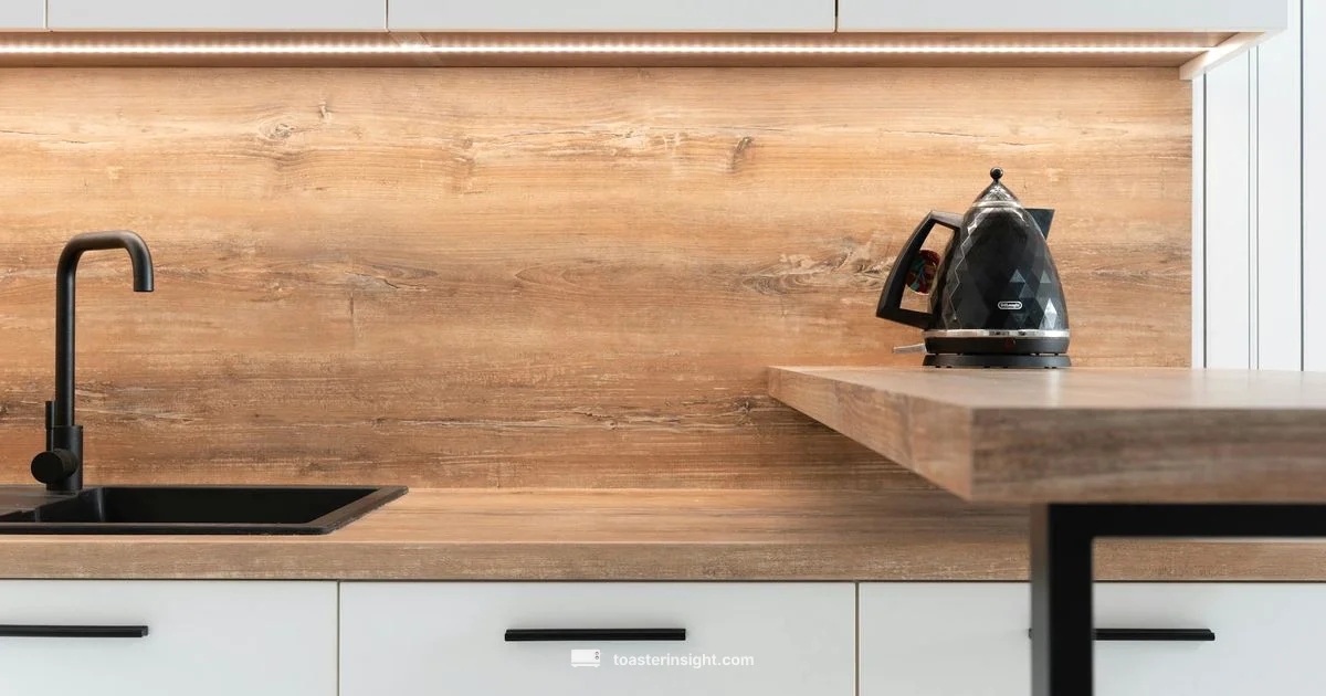 2-Slice Black Toaster - ToasterInsight