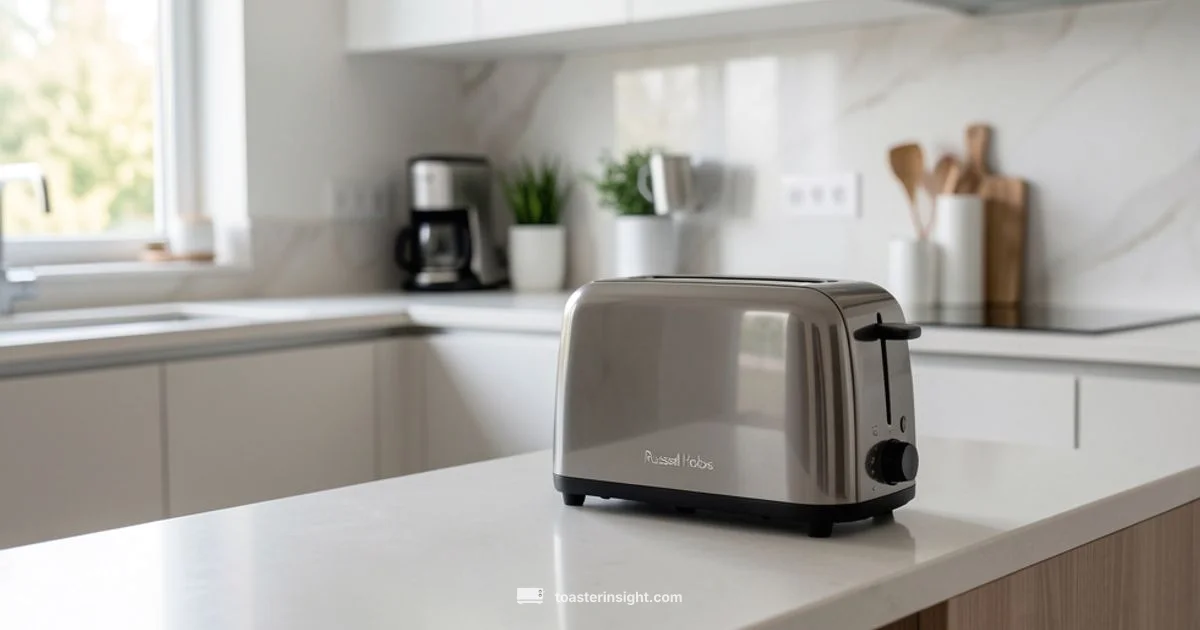 Toster Russell Hobbs Review - ToasterInsight