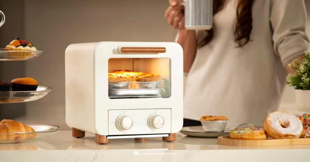 Toaster Oven Safety - ToasterInsight