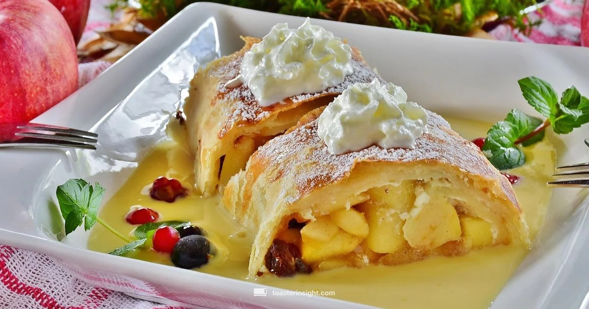 Toaster Strudel Presence Toaster Strudel Presence - ToasterInsight