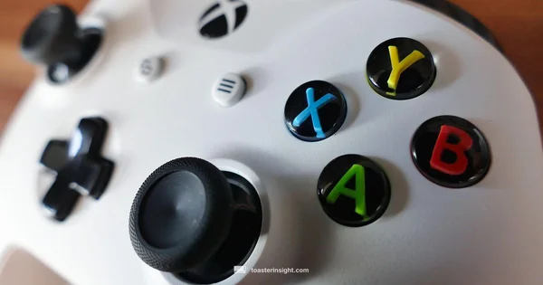 Gamer Themed Toaster - ToasterInsight