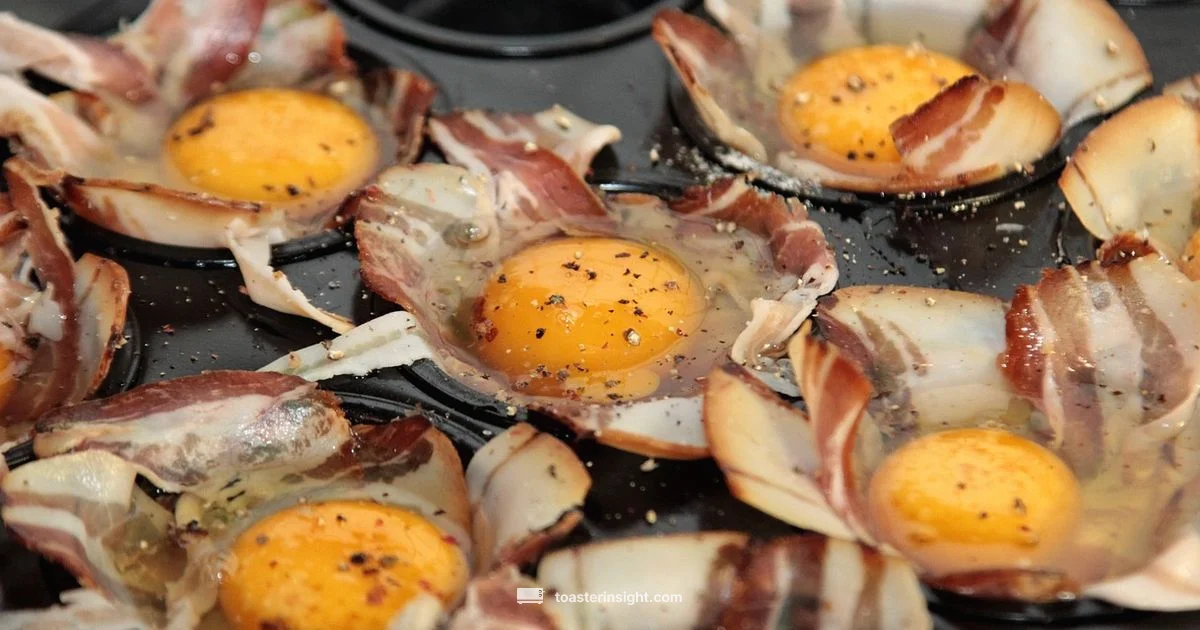 Crispy Bacon Oven Crispy Bacon Oven - ToasterInsight