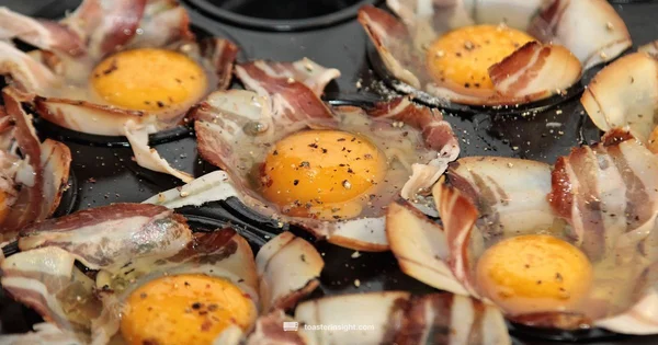 Crispy Bacon Oven - ToasterInsight