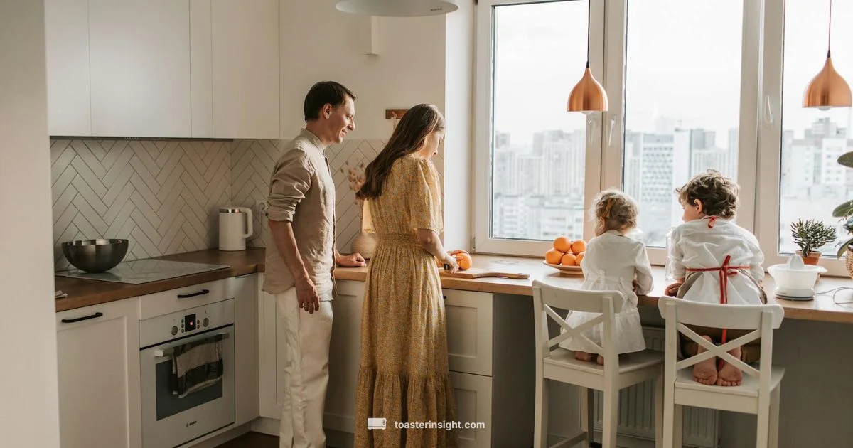 Argos 4-Slice Review - ToasterInsight