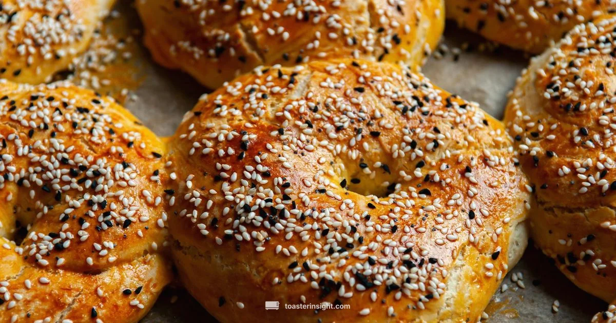 Crispy Bagel Bites - ToasterInsight