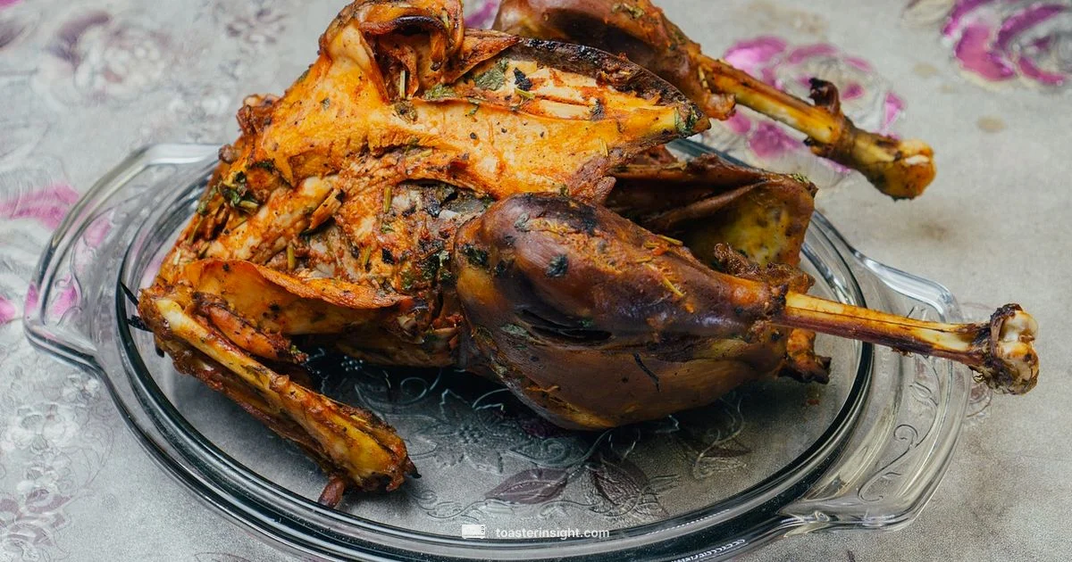 Chicken Toast Centerpiece Chicken Toast Centerpiece - ToasterInsight