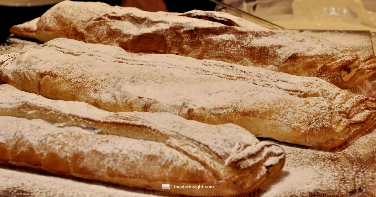 Toaster Strudel Timeline Toaster Strudel Timeline - ToasterInsight