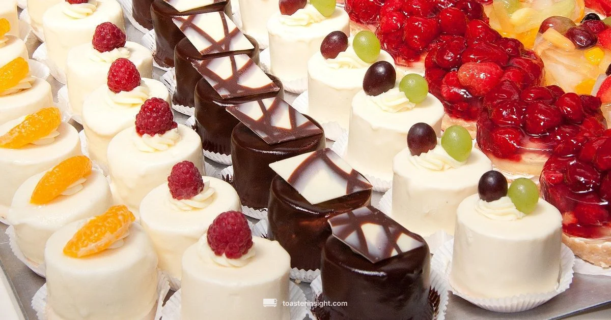 Toaster Strudel Bake - ToasterInsight