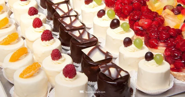 Toaster Strudel Bake - ToasterInsight