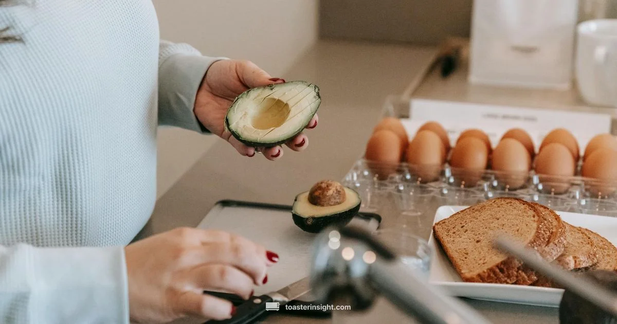 Toast in Toaster Oven - ToasterInsight