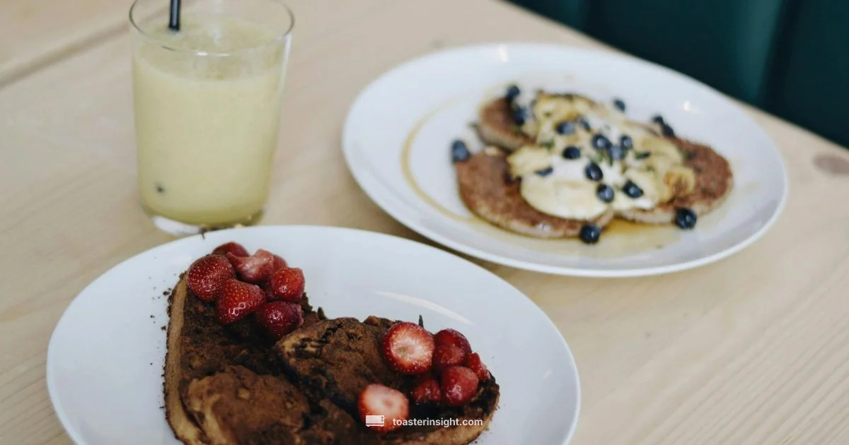 Healthy French Toast - ToasterInsight