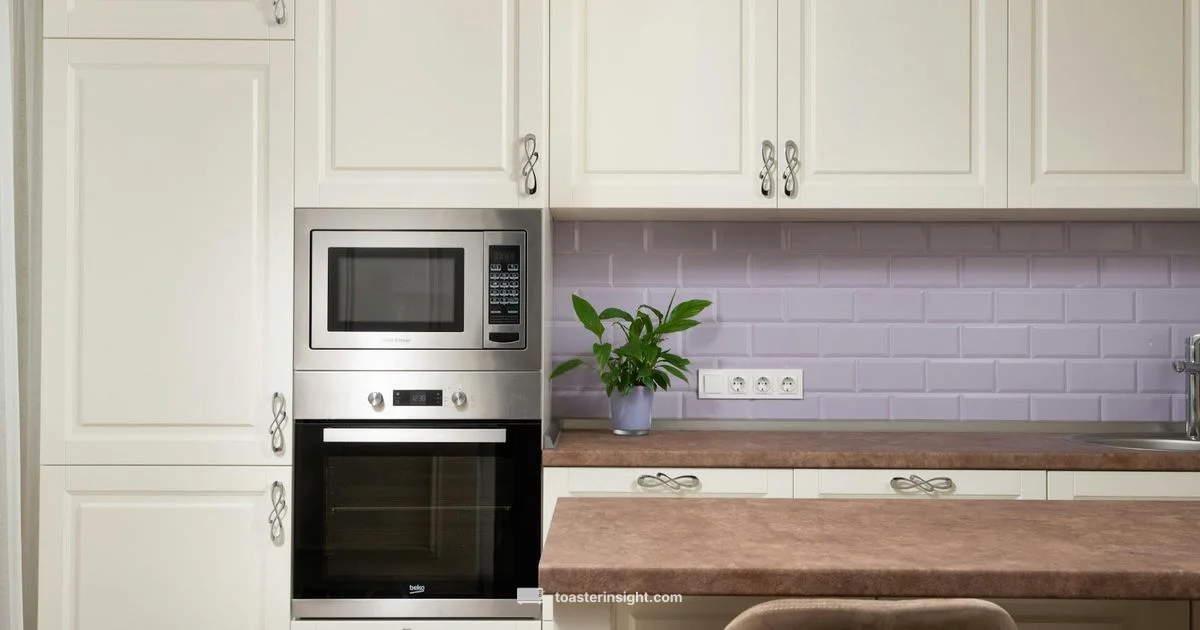 Oven vs Microwave - ToasterInsight