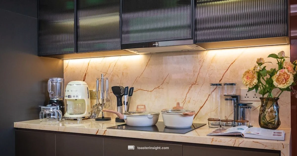 Oven vs Toaster vs Grill - ToasterInsight